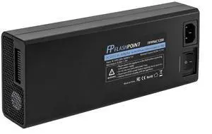 Flashpoint AC1200 AC Adapter for XPLOR Power 1200 Pro (Godox AC1200)