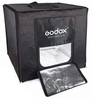 Godox LST80 LED Mini Portable Photography Studio Box