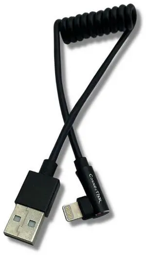 LifThor USB 2.0 to Lightning ConnecThor Video Feed Cable, 13.7"