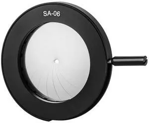 CLAR SA-06 Iris Diaphragm for Projection Attachment #CL-SA-06