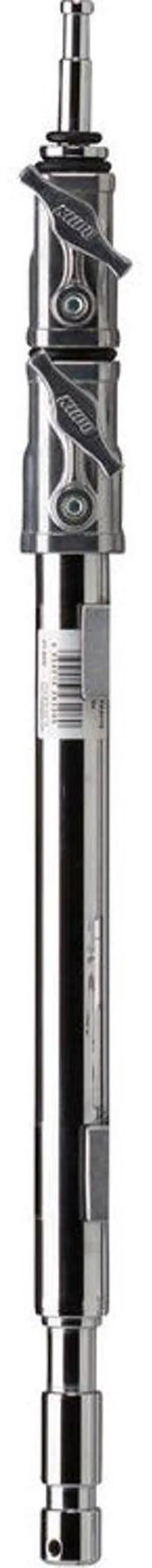 Kupo 20" Turtle Base C-Stand Riser Column, Silver #KS704912
