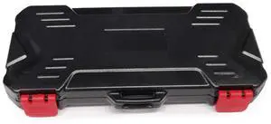 VidPro Super Rugged Case for 3 XQD, 3 CF, 12 SD and 6 MicroSD Memory Cards #XQD3