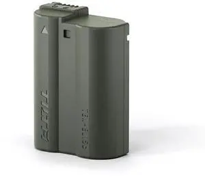 Tilta EN-EL15C 17.28Wh 7.2V 2400mAh Lithium-Ion Battery with USB-C Charging Port, Green