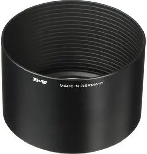B + W 72mm #960 Aluminum Lens Hood for Telephoto Lenses