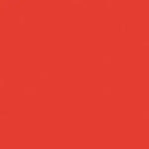 Rosco CalColor #4660 Red Filter, 2 Stop, 20x24" Sheet