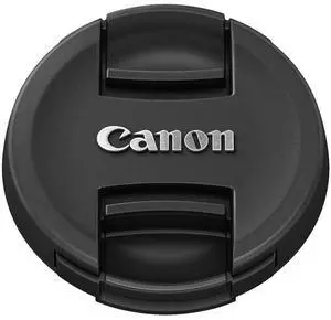 Canon E-49 49mm Snap-On Lens Cap #0576C001