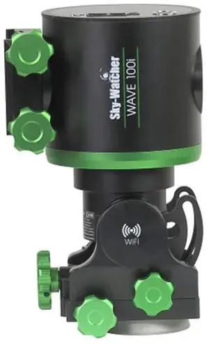 Sky-Watcher Wave 100i GoTo Strainwave Mount Head