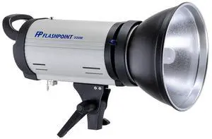 Flashpoint 320M 150 Watt AC/DC Monolight Strobe