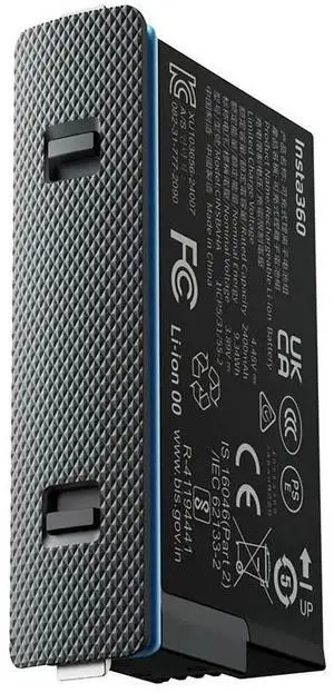 Insta360 2400mAh Rechargeable Battery for X5 Action Camera
