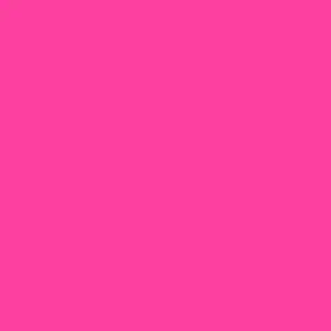 Rosco CalColor #4860 Pink Filter, 2 Stop, 20x24" Sheet