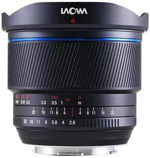 Venus Venus Laowa 10mm f/2.8 Zero-D MF Lens for Canon RF