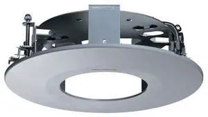 Panasonic WV-Q168/V Embedded Ceiling Mount Bracket for WV-CF284 and WV-CF294 Fixed Dome Cameras