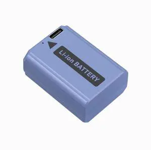 SmallRig SmallRig USB-C Rechargeable Camera Battery for Sony NP-FW50 4330