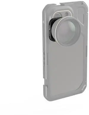SmallRig M-Mount to 37mm Threaded Lens Adapter Ring for Smartphone Cage