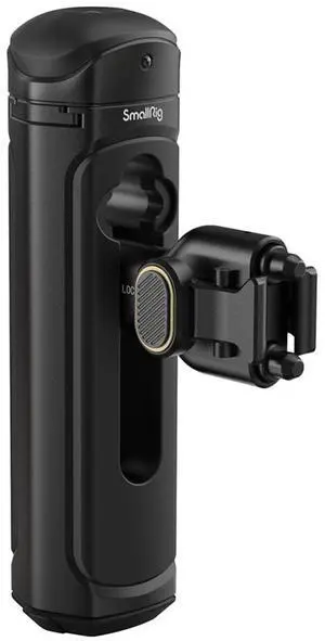 SmallRig Quick Release Side Handle with Wireless Remote Control for Smartphone Cage