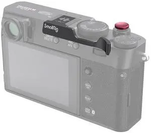 SmallRig SmallRig Thumb Grip for Fujifilm X100VI & X100V, Black
