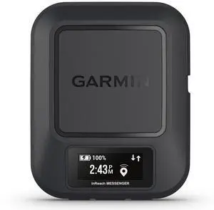Garmin inReach Messenger Satellite Communicator