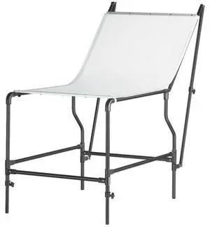 Manfrotto Mini Still Life Shooting Table with Plexiglass, Black
