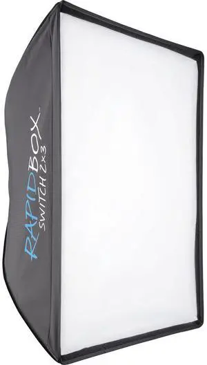 Westcott 2x3 Rapid Box Switch #2527