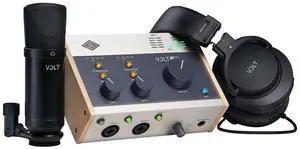 Universal Audio Volt 276 Studio Pack #VOLT-SB276
