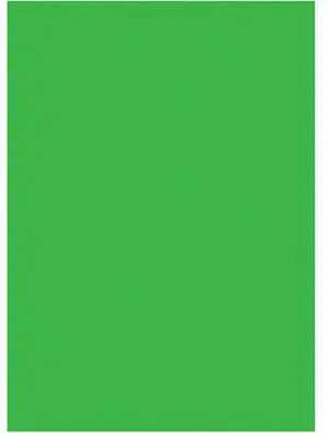 Westcott 5x7' X-Drop Wrinkle-Resistant Backdrop, Chroma-Key Green
