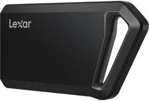 Lexar 4TB Professional SL600 USB 3.2 Gen 2x2 Portable SSD  LSL600X004T-RNBNG