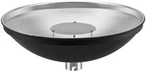 Flashpoint Flashpoint StreakLight 12" Beauty Dish with Grid Set (Replacement for Godox AD-36)