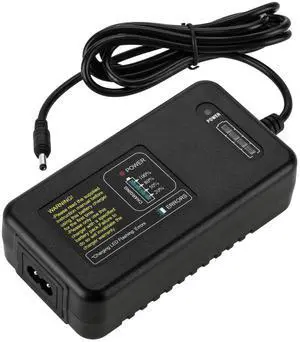 Flashpoint Battery Charger for XPLOR 600 PRO (Godox C26 AD600Pro) #XL-600CBP