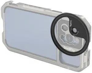SmallRig 67mm Smartphone Filter Ring Adapter, M-Mount