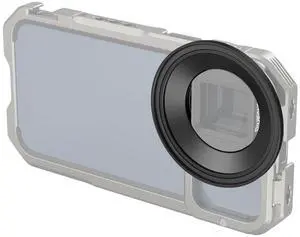 SmallRig 67mm Smartphone Filter Ring Adapter for 1.55X Anamorphic Lens
