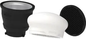 MagMod Starter Strobe Kit XL  Collapsible & Durable Universal Strobe Reflector System