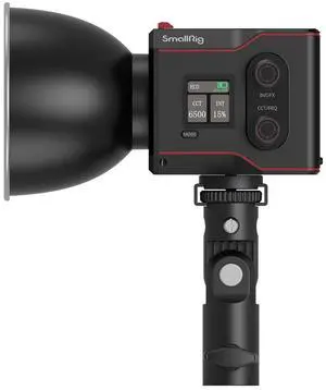 SmallRig RC 60B 60W Bi-Color COB LED Video Light