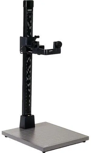 Kaiser RS-1 Copy Stand Kit with 40" Counterbalanced Column, RT-1 Arm & 18x20" Grid Baseboard