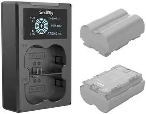SmallRig SmallRig Camera Battery Charger for Fujifilm NP-W235 4085