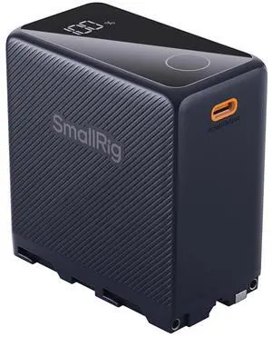 SmallRig SmallRig USB-C Rechargeable Camera Battery for Sony NP-F970 (Black) 4469