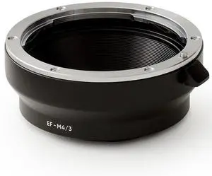 Urth Canon EF/EF-S Lens Mount to Micro Four Thirds M4/3 Camera Mount Adapter
