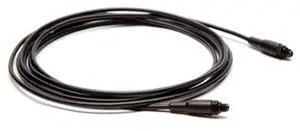 Rode MiCon Cable (1.2m) 4' for HS1, Pinmic and Lavalier Mics - Black
