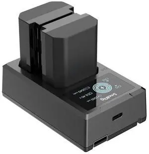 SmallRig SmallRig Camera Battery and Charger Kit for Sony NP-FZ100 3824B