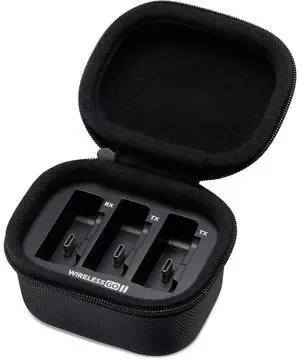 Rode Charging Case for Wireless GO II Microphone System
