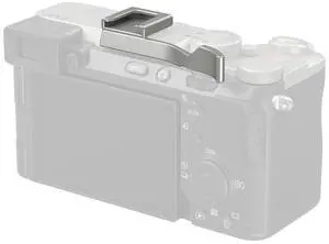 SmallRig Thumb Grip for Sony Alpha 7C II / Alpha 7CR / Alpha 7C Camera, Silver SmallRig Thumb Grip for Sony Alpha 7C II / Alpha 7CR / Alpha 7C Camera, Silver
