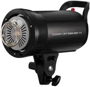 Flashpoint Studio 300 II-V 300W R2 Monolight Flash with Bowens Mount #S300IIVR2