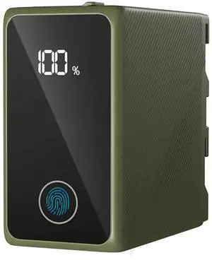 SmallRig SmallRig USB-C Rechargeable Camera Battery for Sony NP-F970 (Green) 4577