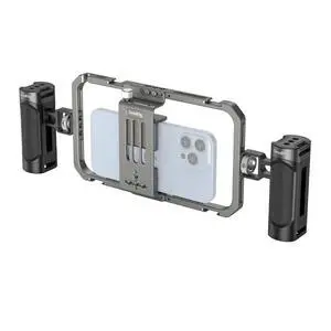 SmallRig All-In-One Video Kit Basic for Smartphone Vlogging & Live Streaming