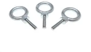 Electro-Voice EBK-3 Forged M8 Eye Bolt Kit for EVI-12 and EVI-15 Speaker Systems, Set of 3