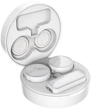 SmallRig SmallRig S 60 Wireless Microphone, White