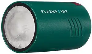 Flashpoint XPLOR 100 Pro TTL R2 Battery-Powered Monolight - Dark Green