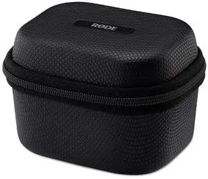 Rode Charge Case+ Charging Case for Wireless GO GEN 3 Microphone System, Black