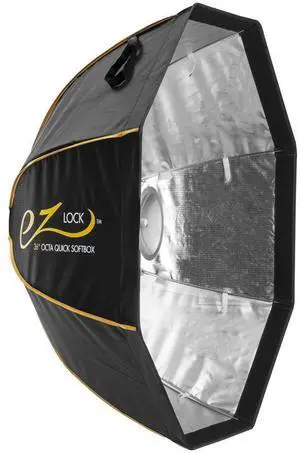 Glow EZ Lock Octa Quick Large Softbox With Bowens Mount (36") #EZ-SB-36-OCTA