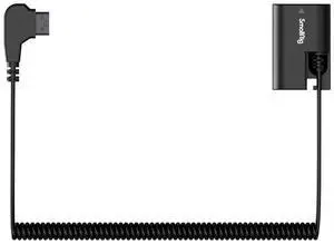 SmallRig D-Tap to LP-E6NH Dummy Battery Power Cable
