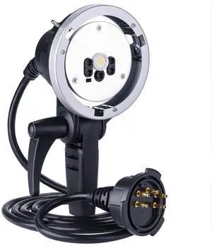 Flashpoint Portable 600ws Extension FlashHead For The XPLOR 600 (Bowens Mount)